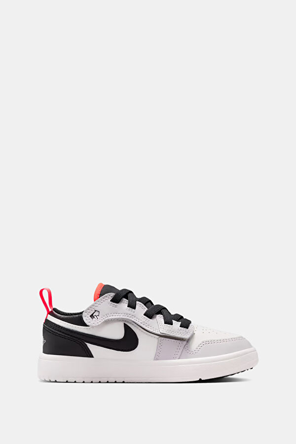 Jordan 1 Low Grey Boys' Athletic Shoes