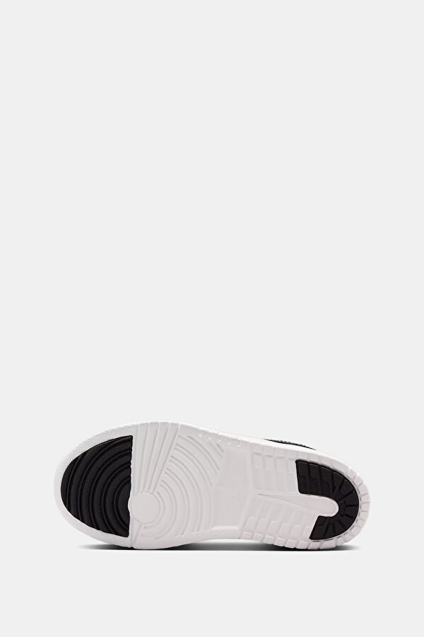 Jordan 1 Low Grey Boys' Athletic Shoes 3
