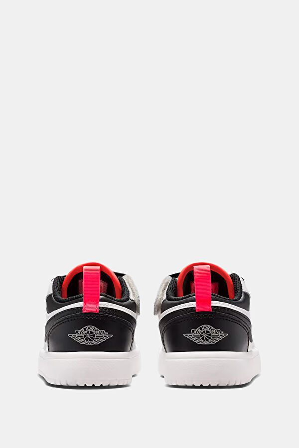 Jordan 1 Low Grey Boys' Athletic Shoes 6