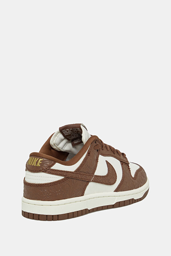 Dunk Low Brown Women's Sneakers 3