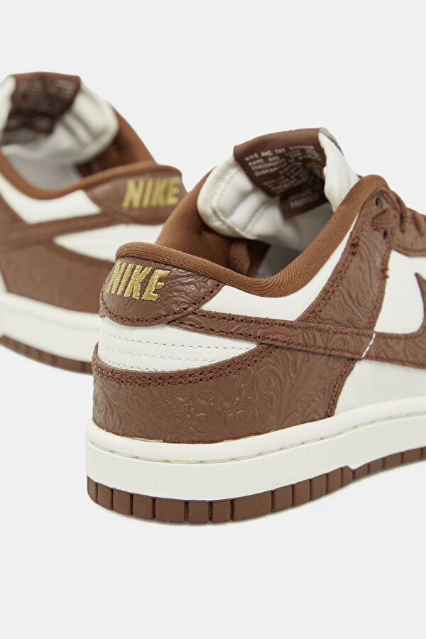 Dunk Low Brown Women's Sneakers 5