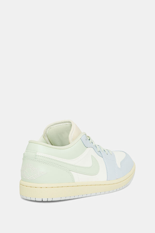 Air Jordan 1 Low Açık Mavi Kadın Spor Ayakkabı 3