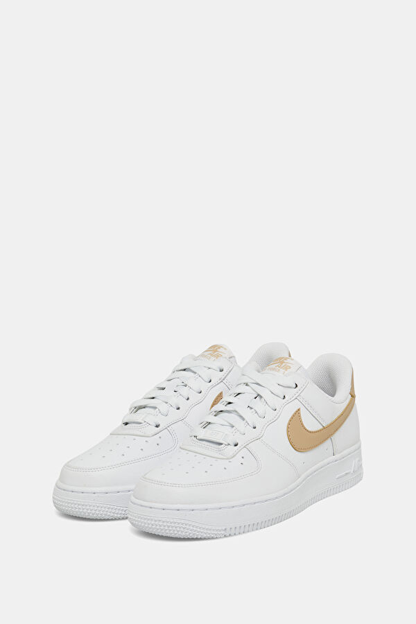 Air Force 1 '07 Next Nature Women's White Sneakers 2