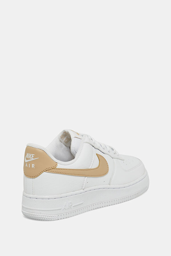 Air Force 1 '07 Next Nature Women's White Sneakers 3