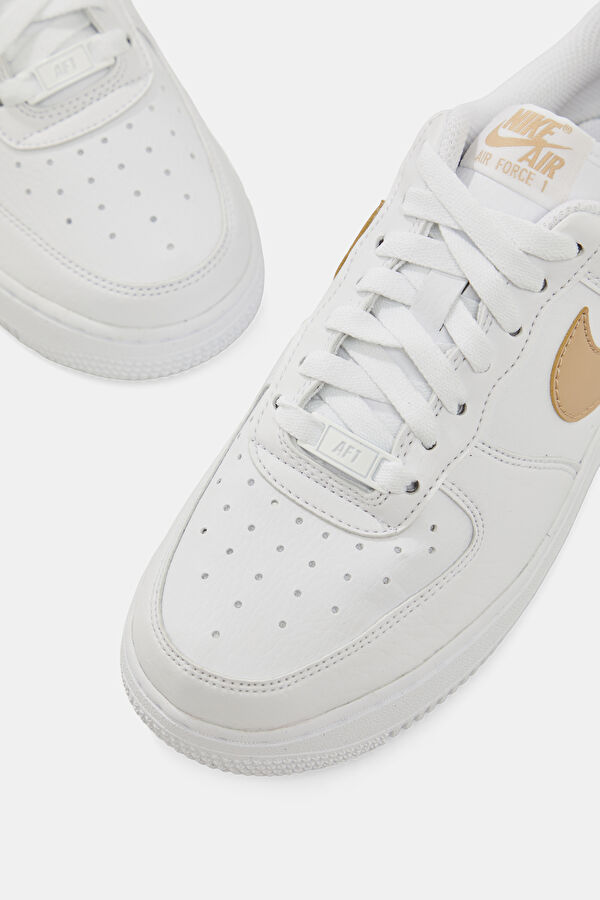 Air Force 1 '07 Next Nature Women's White Sneakers 4