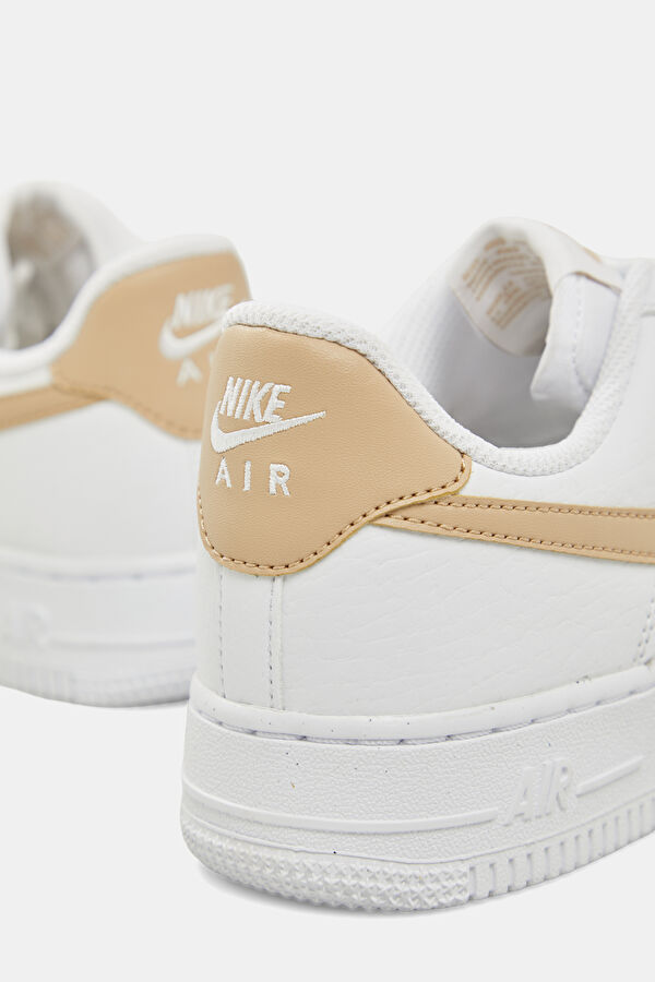 Air Force 1 '07 Next Nature Women's White Sneakers 5