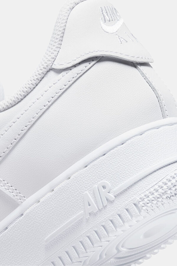 Air Force 1 '07 Flyease Beyaz Kadın Spor Ayakkabı 8