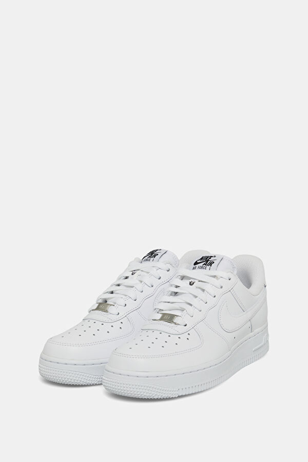 Air Force 1 '07 Flyease Beyaz Kadın Spor Ayakkabı 2
