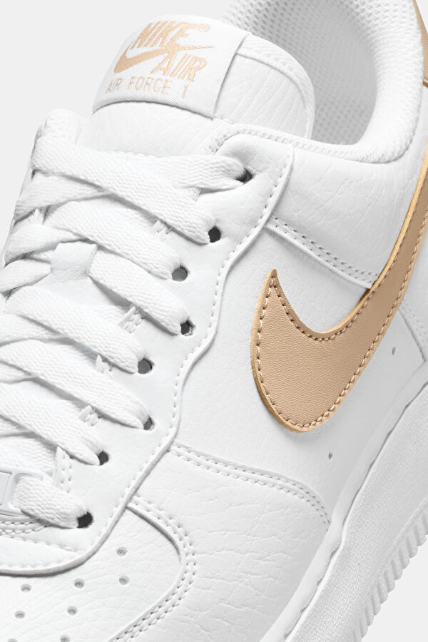 Air Force 1 '07 Next Nature Women's White Sneakers 8