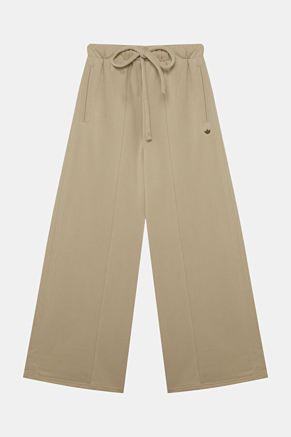 Kahve Loose Fit Kadın Pantolon