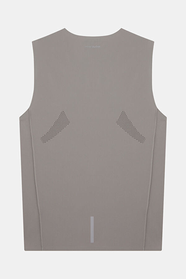 X Entire Studios D4T Training Grey Men's Tank Top 2
