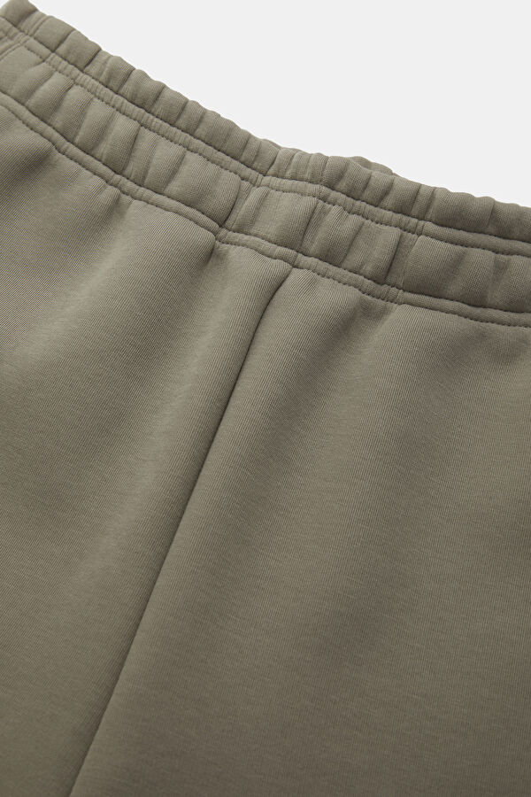 X Entire Studios Z.N.E. Uniform Gri Erkek Spor Pantolon 3
