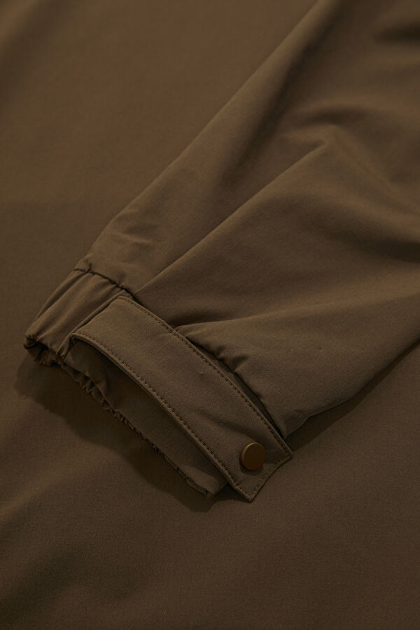 X Entire Studios Z.N.E. Uniform Kahve Erkek Sweatshirt 5