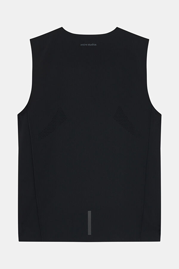 Black Men's Tank Top 2