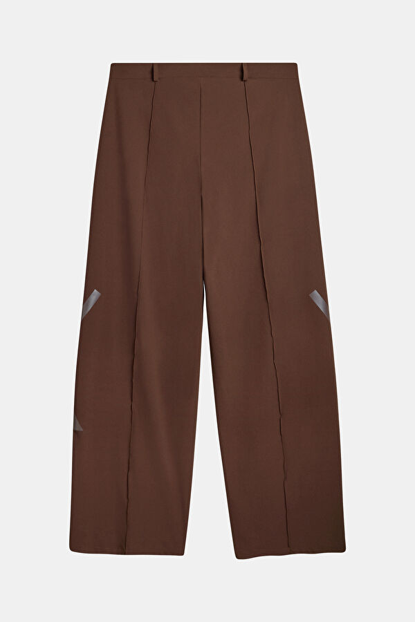 X Entire Studios Z.N.E. Uniform Kahve Erkek Spor Pantolon 2