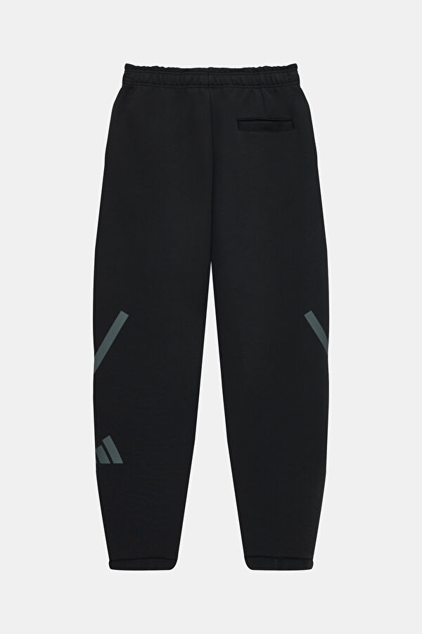 Black Men's Sports Pants 2