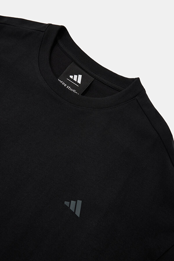 Black Men's T-Shirt 3