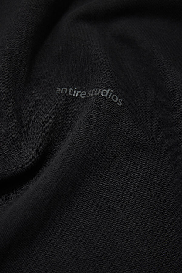 Black Men's T-Shirt 4