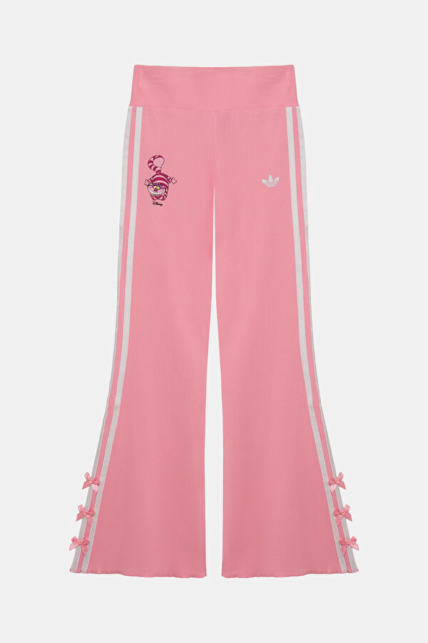 Pembe Wide Leg Kadın Pantolon
