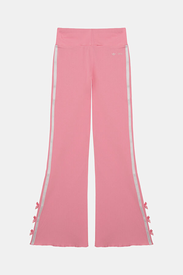 Pembe Wide Leg Kadın Pantolon 2