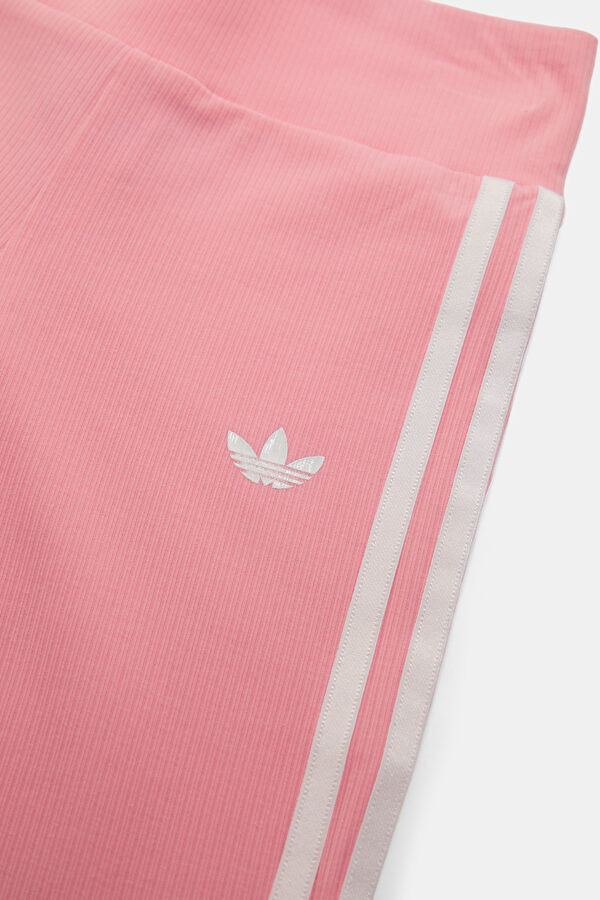Pembe Wide Leg Kadın Pantolon 3