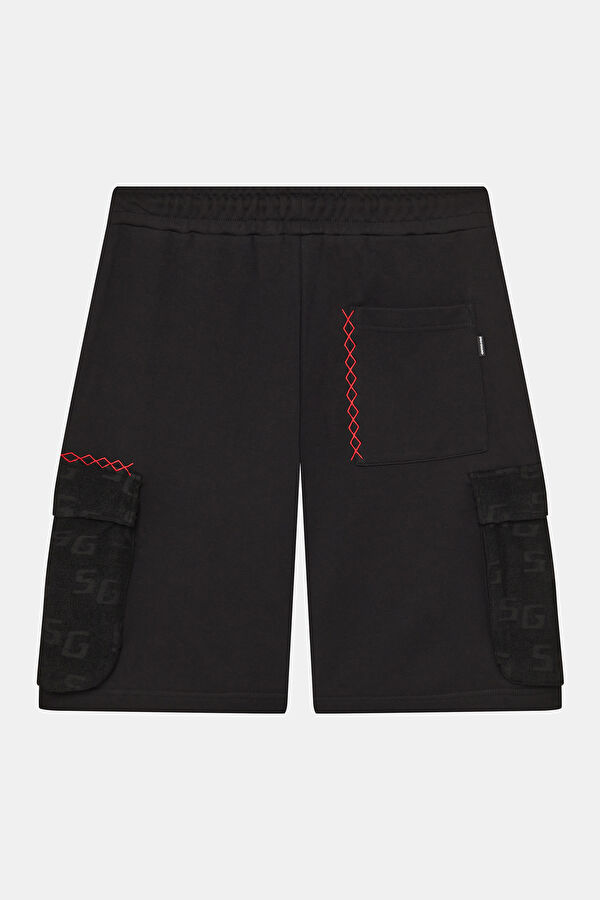 Black Men's Shorts 2