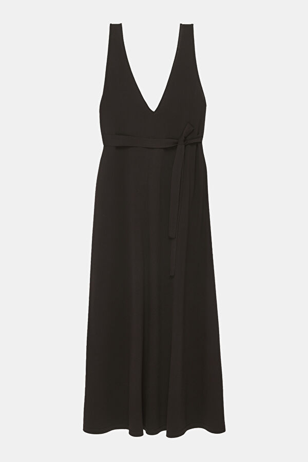 Brown Women's Dress 3