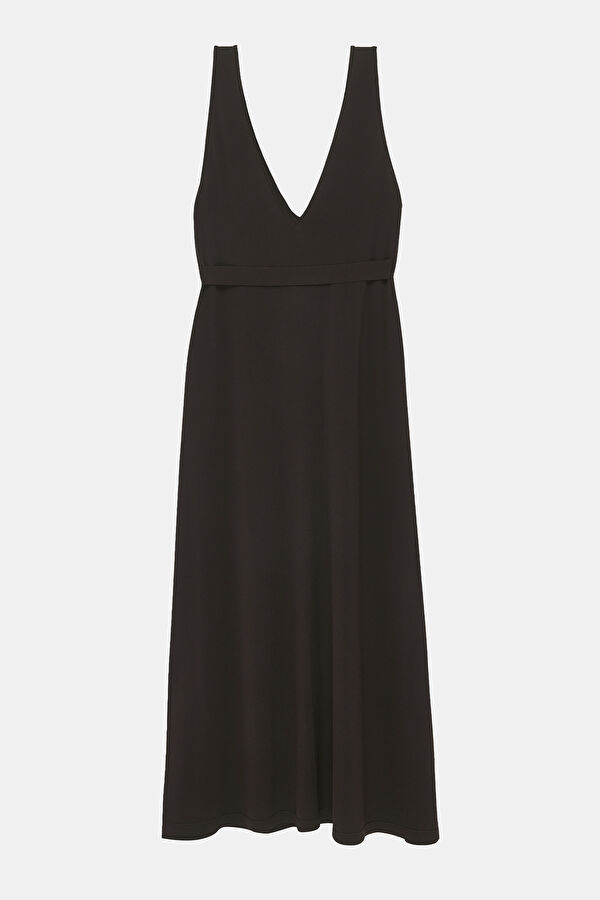 Brown Women's Dress 4