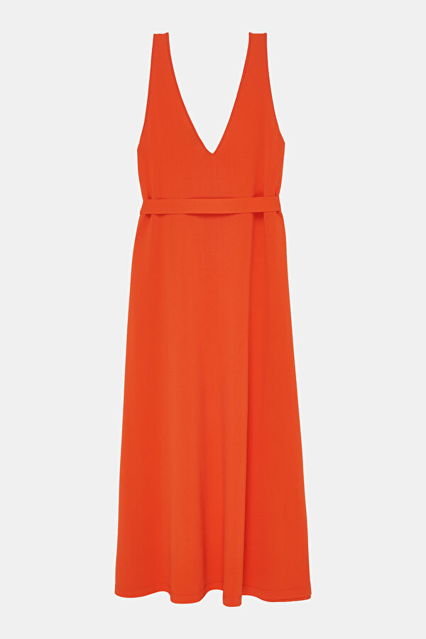 Pomegranate Blossom Women's Dress 2