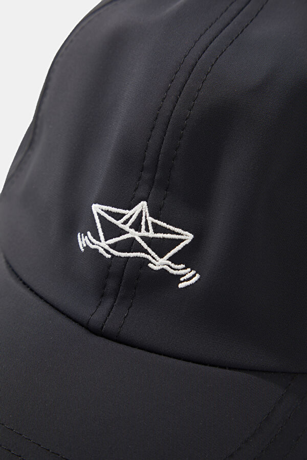 Navy Blue Hat 4