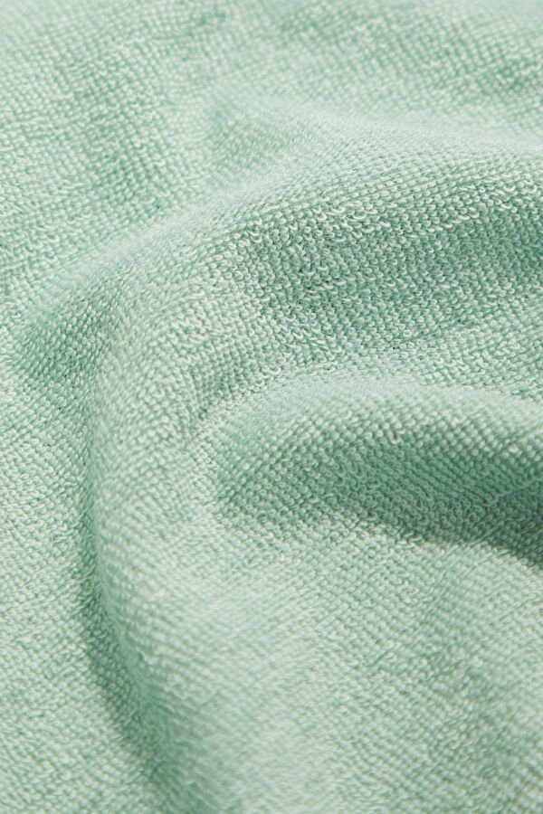 Aqua Green Regular Children's T-Shirt 4