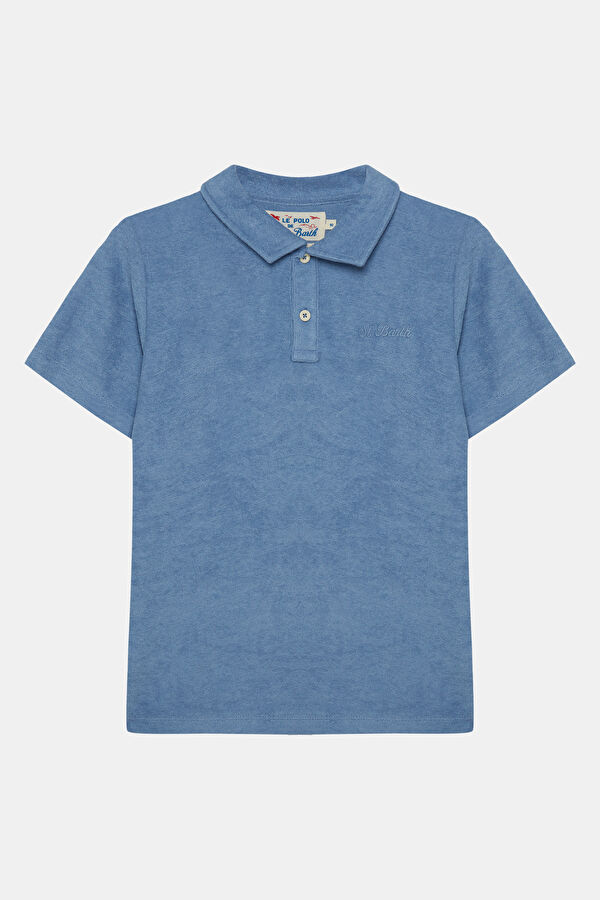Blue Regular Children's T-Shirt