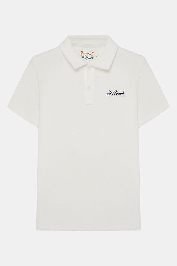 White Regular Children's T-Shirt