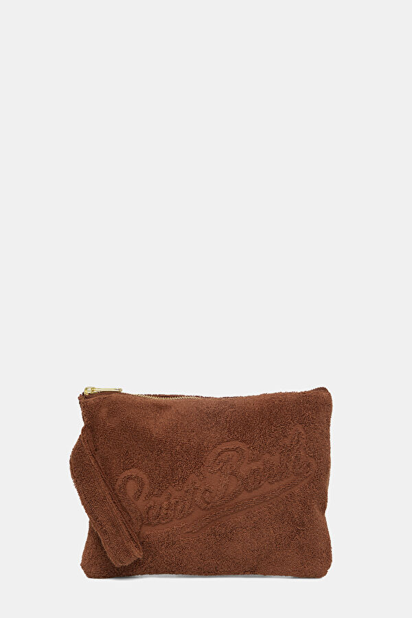 Pareasy Terry Brown Patterned Bag