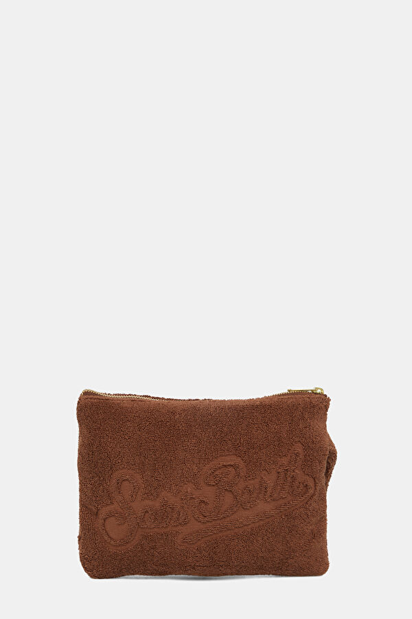 Pareasy Terry Brown Patterned Bag 3