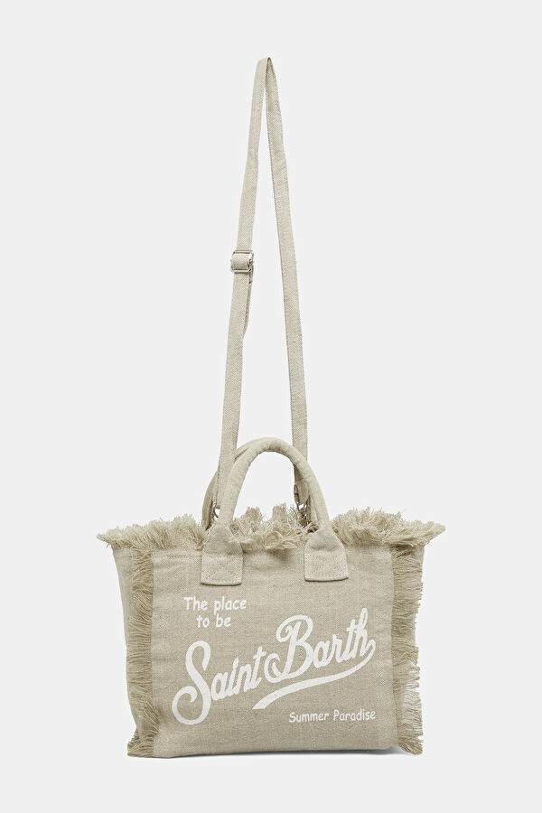 Beige Pattern Bag 2