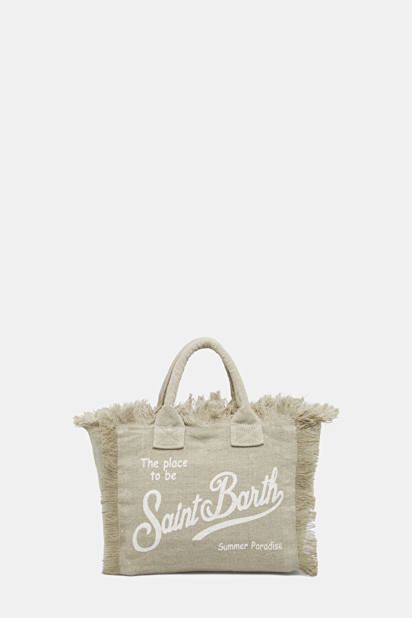 Beige Pattern Bag 4