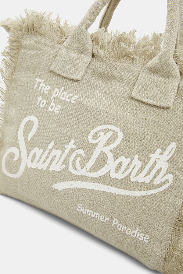 Beige Pattern Bag 5