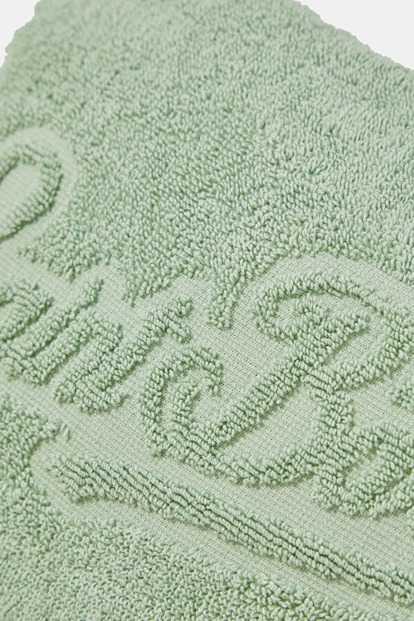 Pareasy Terry Light Green Patterned Bag 4