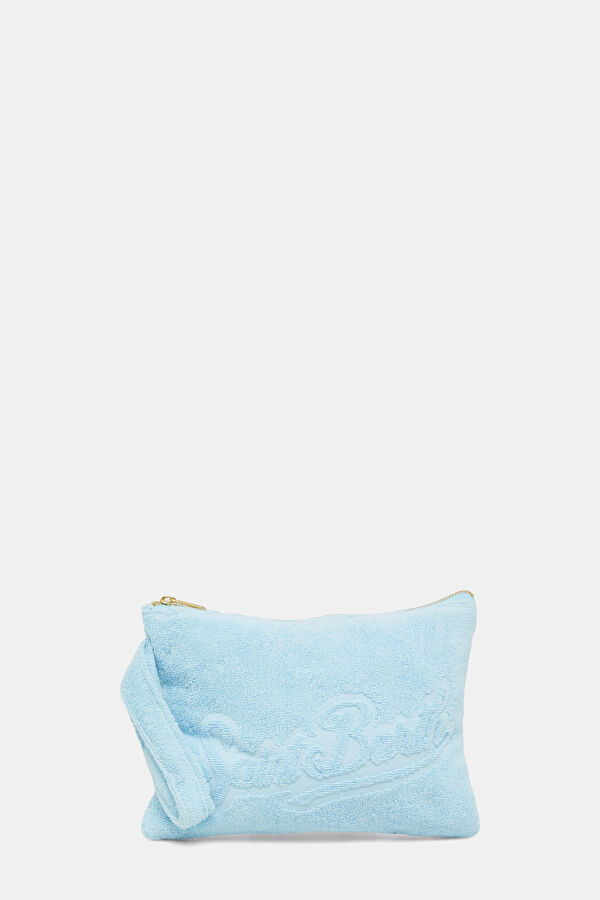 Pareasy Terry Blue Patterned Bag