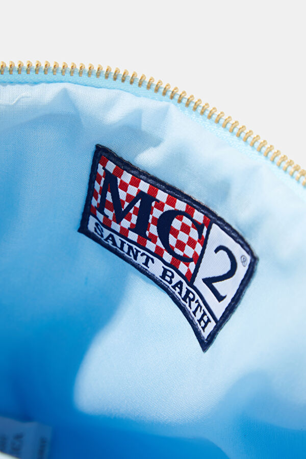 Pareasy Terry Blue Patterned Bag 5