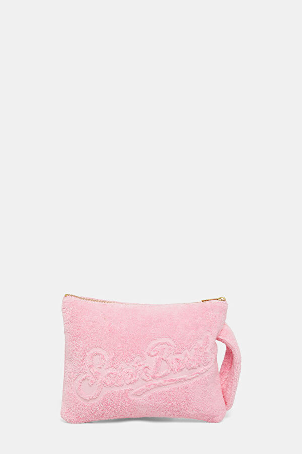 Pareasy Terry Pink Patterned Bag