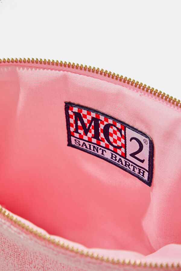 Pareasy Terry Pink Patterned Bag 5