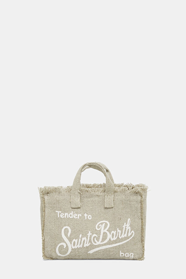 Beige Pattern Bag