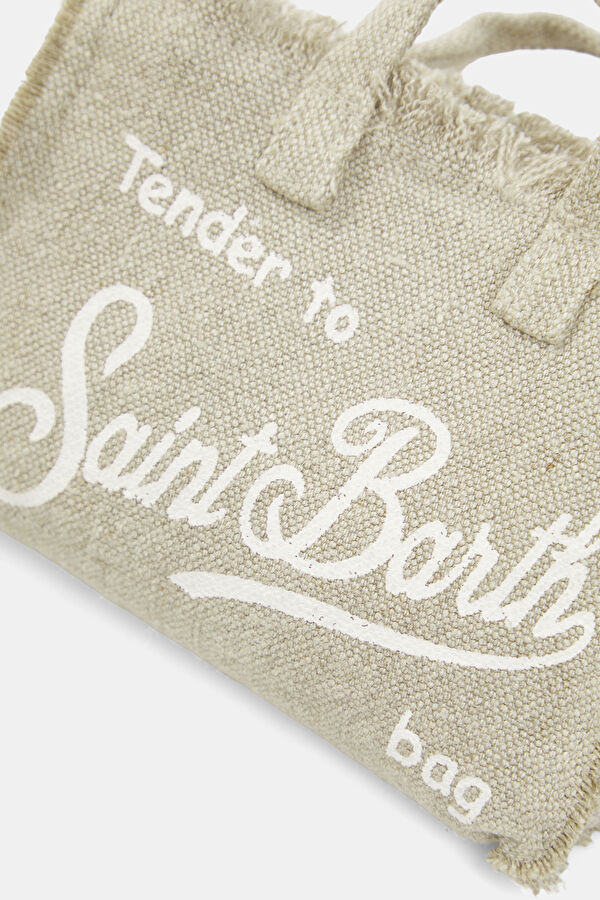 Beige Pattern Bag 5