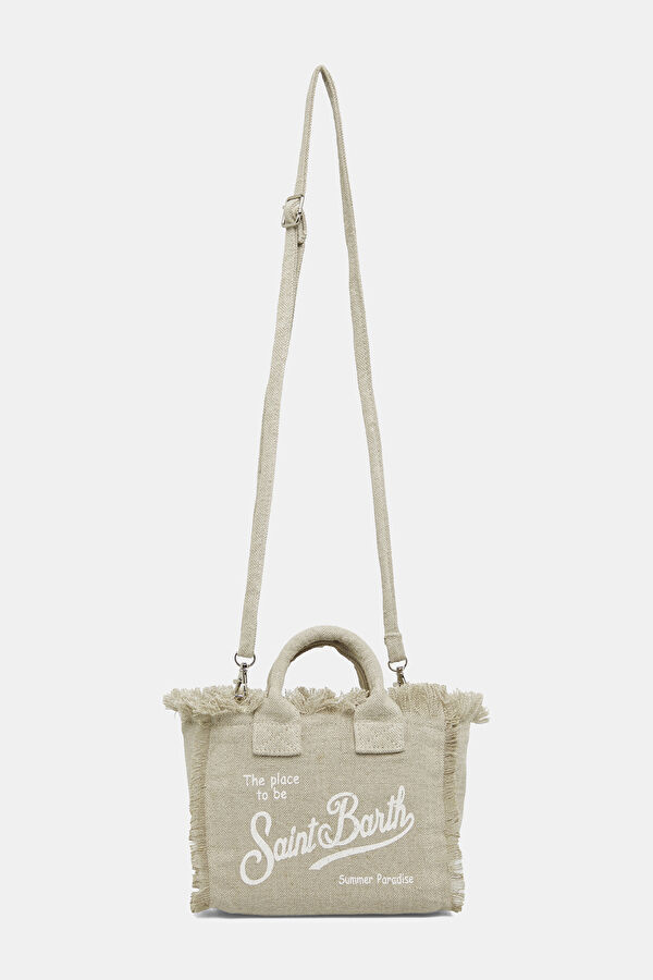 Beige Pattern Bag 2
