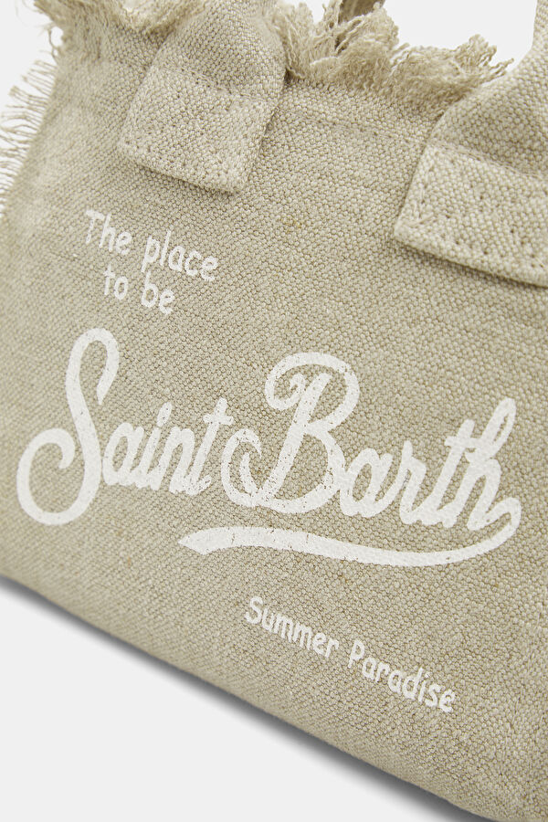 Beige Pattern Bag 5