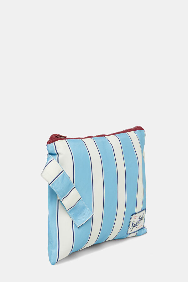 Pareasy Blue Patterned Bag 2