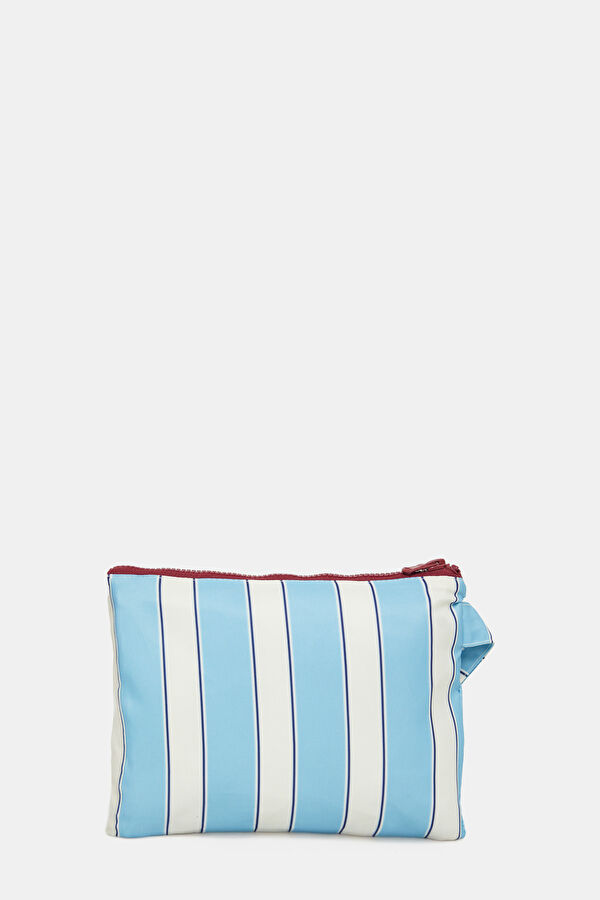 Pareasy Blue Patterned Bag 3