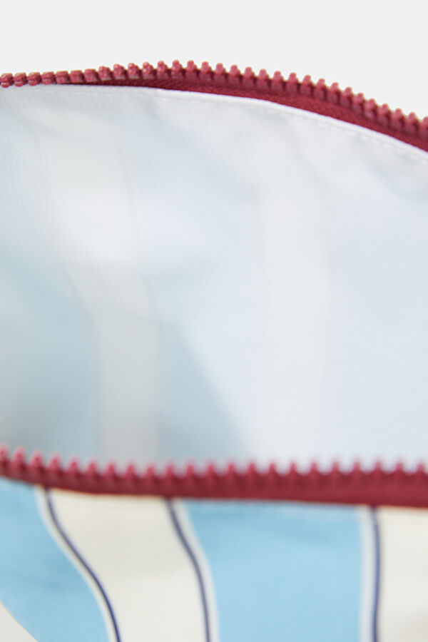 Pareasy Blue Patterned Bag 5